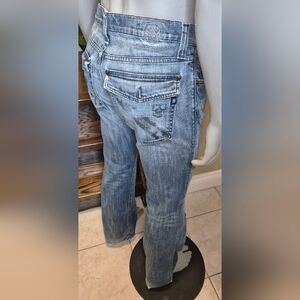 Rock & Republic Light Wash Men's Relaxed Jeans